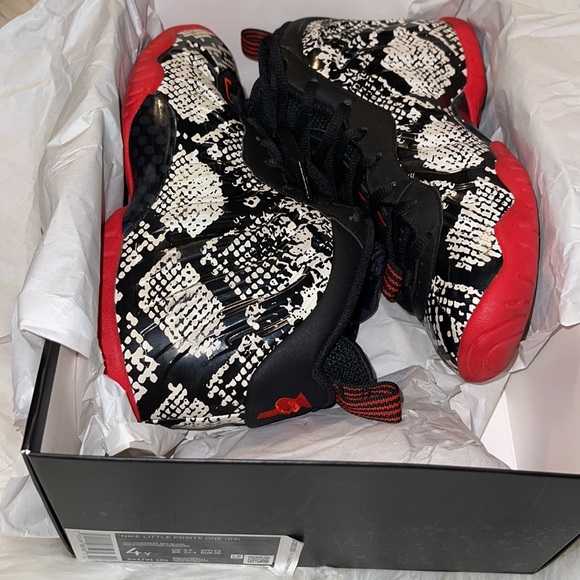 Nike Little Posite One (GS) - Picture 9 of 9